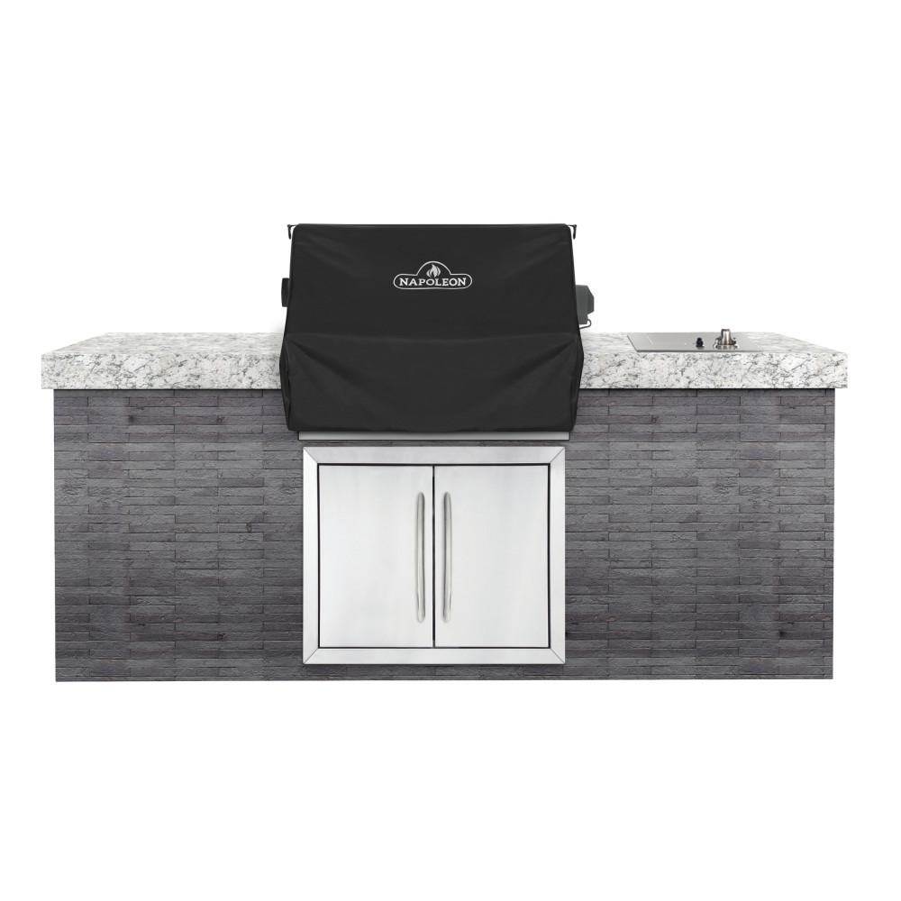 Napoleon Afdekhoes Prestige PRO500 inbouw Cookers & Grills