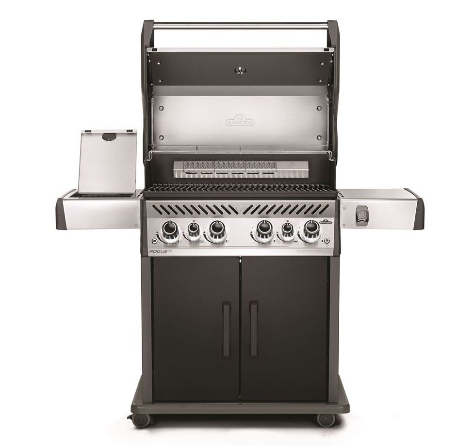 Napoleon Rogue SE525RSIB zwart (special edition) Cookers & Grills Napoleon Rogue SE525RSIB zwart (special edition) Cookers & Grills